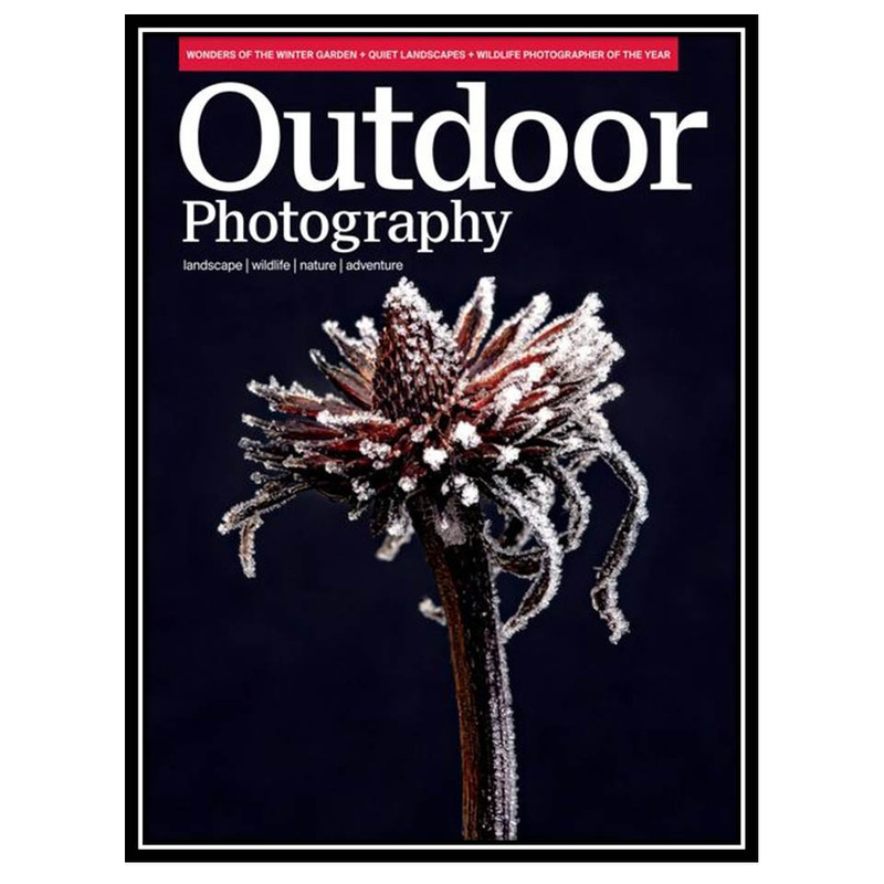 مجله Outdoor Photography دسامبر 2022