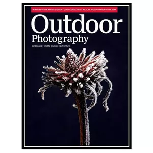 مجله Outdoor Photography دسامبر 2022
