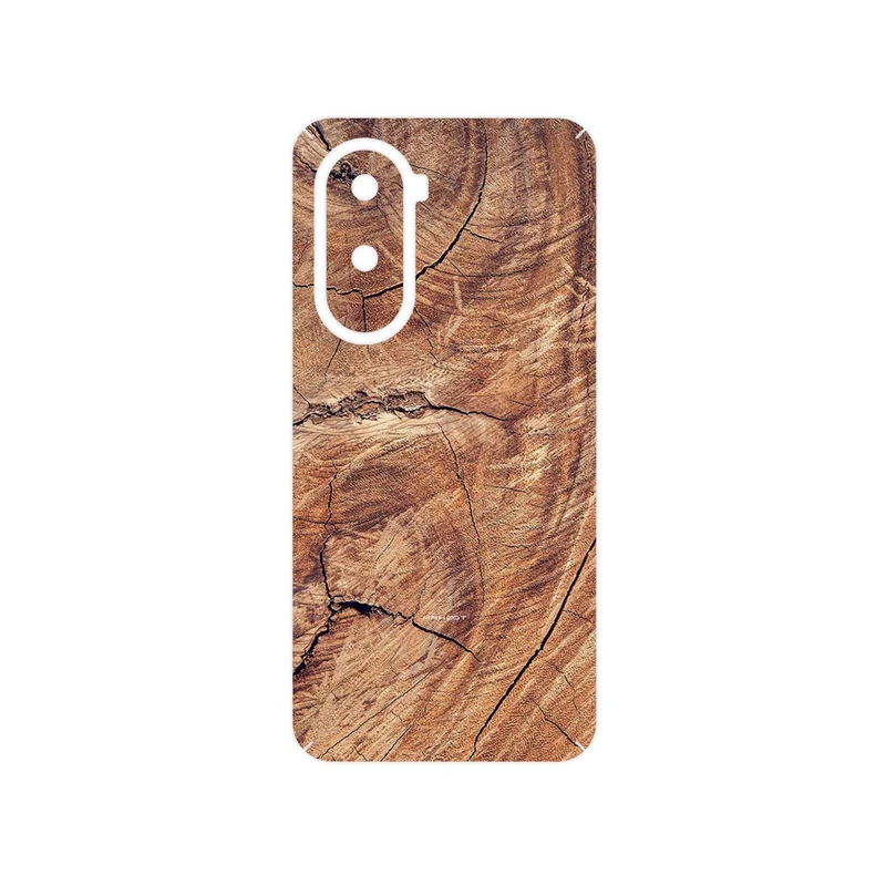 برچسب پوششی ماهوت مدل Wood Texture 5 مناسب برای گوشی موبایل شیائومی Poco M7 4G