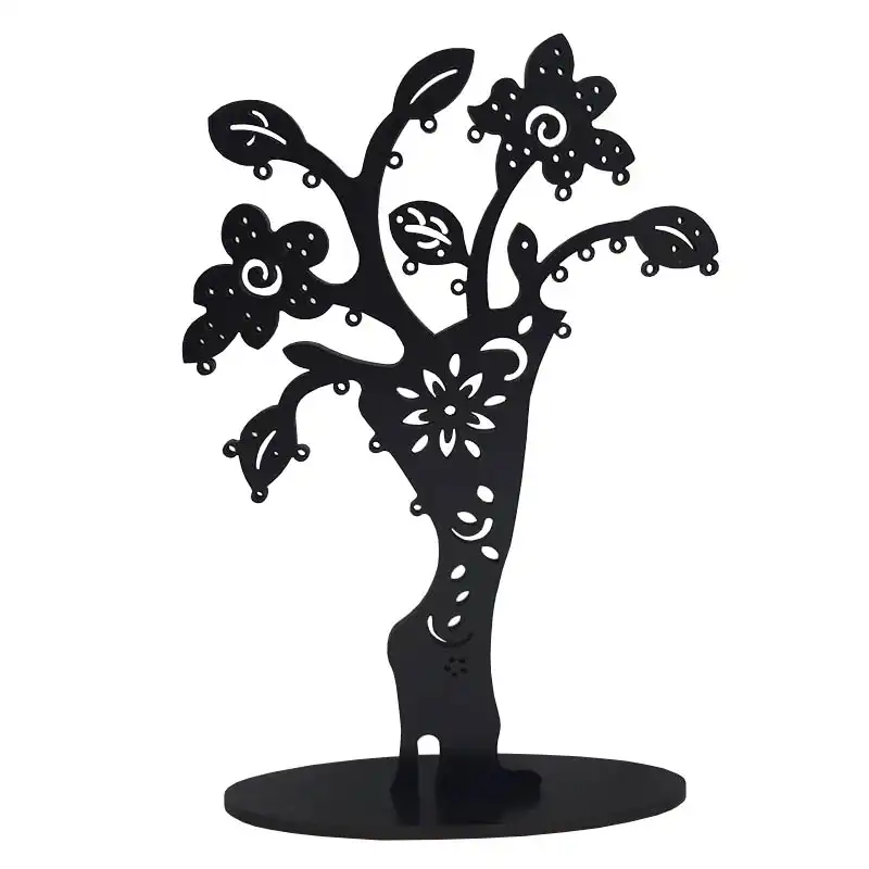 استند جواهرات طرح کفش