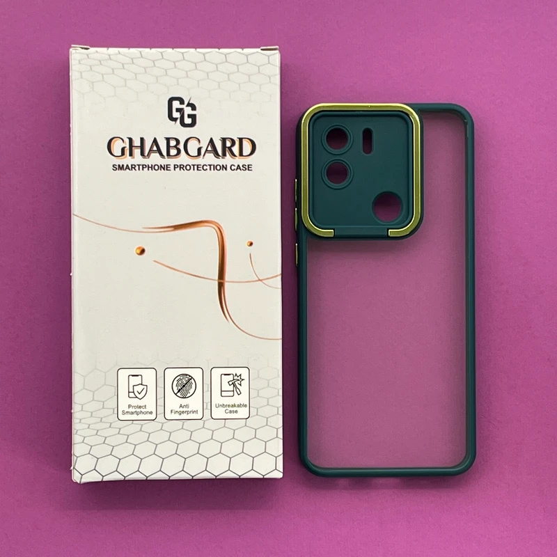 کاور قاب گارد مدل ساده مناسب برای گوشی موبایل شیائومی  Redmi A1 Plus / Poco c 51