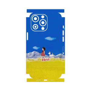 MAHOOT Heidi Girl of the Alps-FullSkin Cover Sticker for Apple iphone 13 Pro