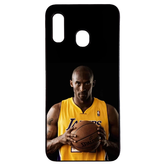 کاور طرح کوبی برایانت مناسب برای گوشی موبایل سامسونگ galaxy a30