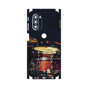 MAHOOT Drum_Kit-FullSkin Cover Sticker for Motorola Moto G51 5G