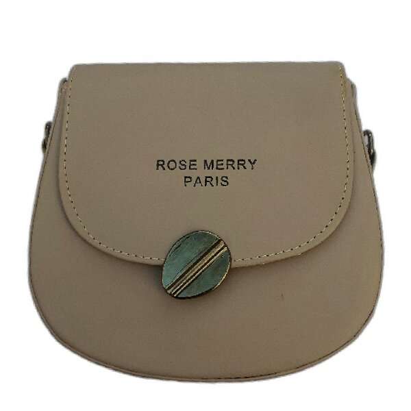 کیف دوشی زنانه رز مری مدل سگک دار