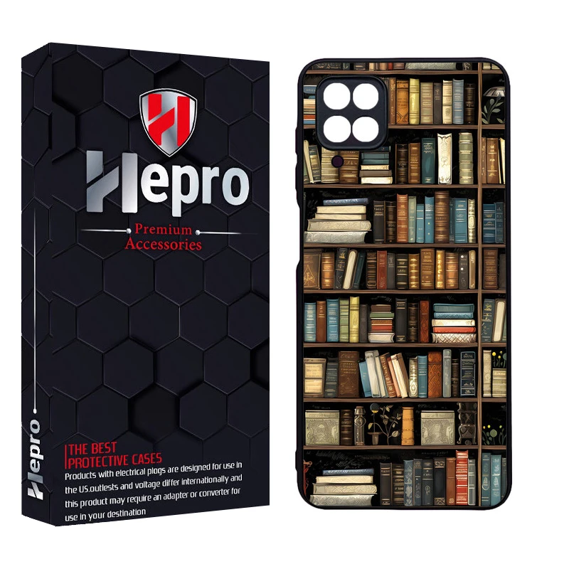 کاور هپرو طرح فانتزی مدل TPU مناسب برای گوشی موبایل سامسونگ Galaxy A12