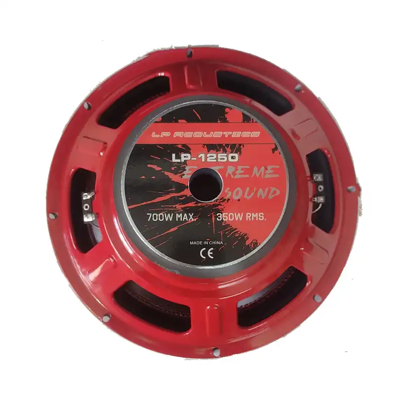 ساب ووفر خودرو مدل LP-1250