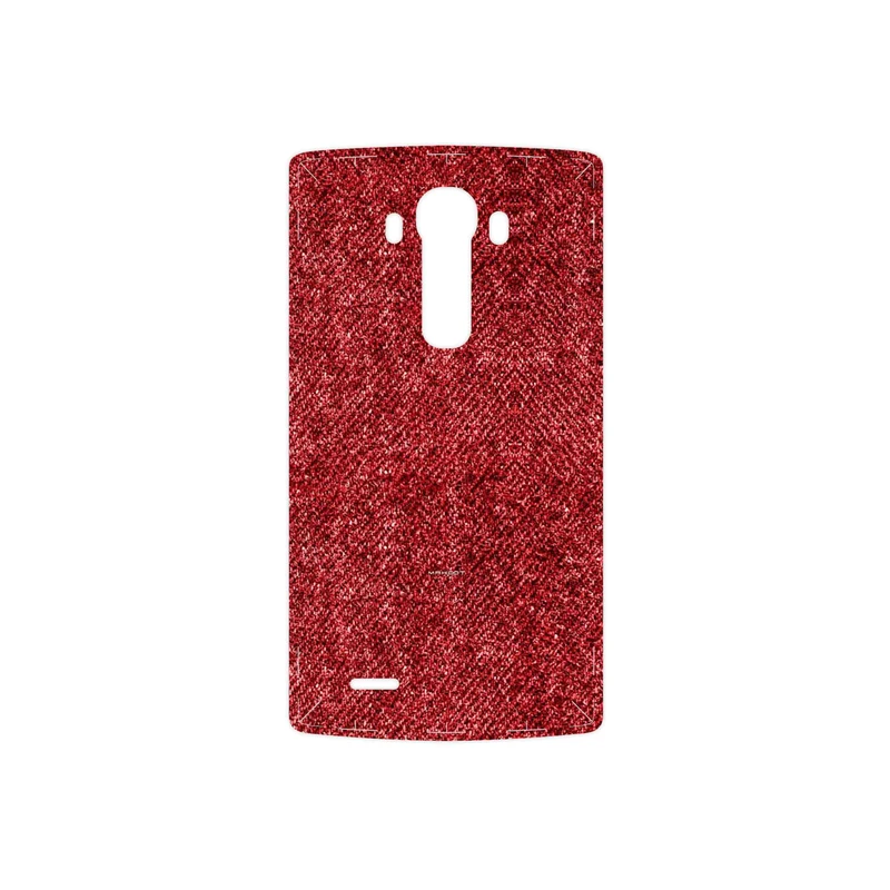 برچسب پوششی ماهوت مدل Fabric Texture 4 مناسب برای گوشی موبایل ال جی G3