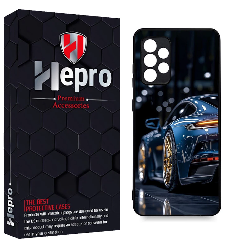 کاور هپرو طرح فانتزی مدل TPU مناسب برای گوشی موبایل سامسونگ Galaxy A23