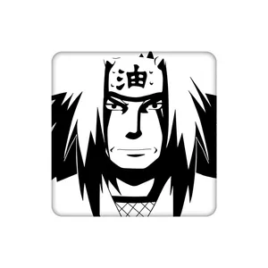 زیرلیوانی طرح انیمه ناروتو کد 9031448