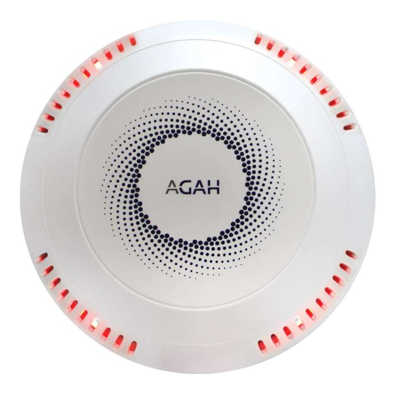 آژیر دزدگیر آگاه مدل A101 آژیر دزدگیر آگاه مدل A101