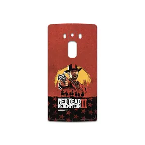 MAHOOT Red-Dead-Redemption-Game Cover Sticker for LG G Flex 2