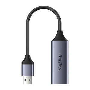تبدیل USB 3.0 به LAN1000 وگیگ مدل V-K306