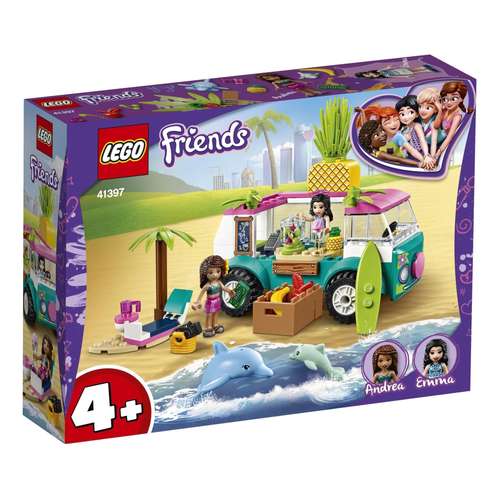  لگو سری Friends مدل  Juice Truck 41397