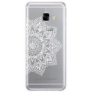 Megafone Mandala C63-W Cover For Samsung Galaxy C5
