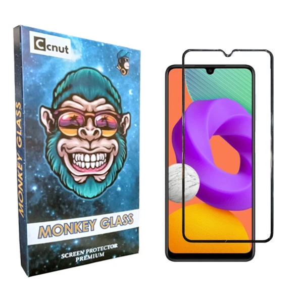 محافظ صفحه نمایش کوکونات مدل monku مناسب برای گوشی موبایل سامسونگ Galaxy M22