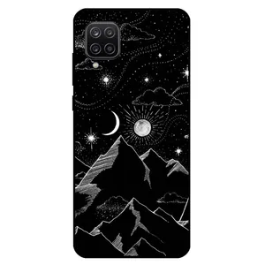 Megafone 8078 Cover For Samsung Galaxy A12