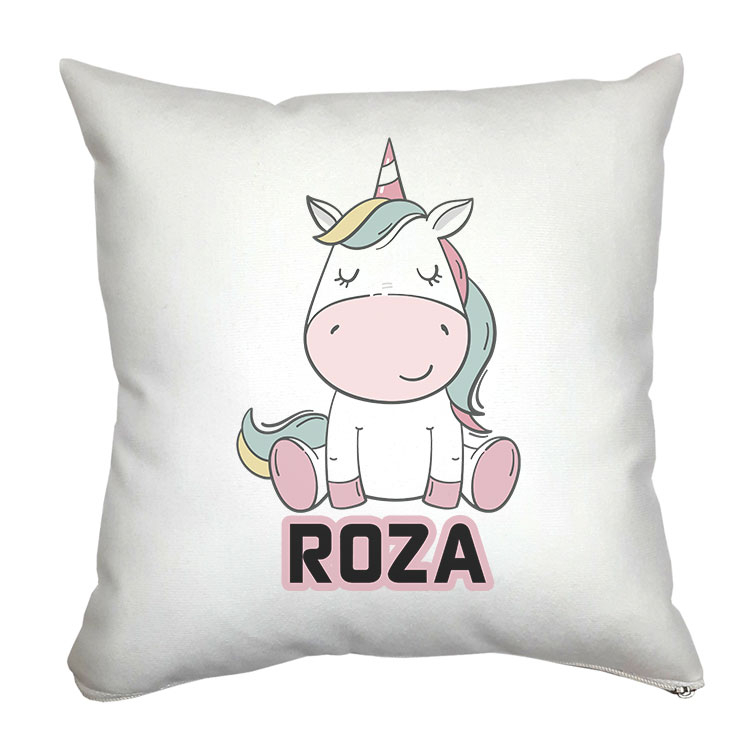 کوسن مدل اسب تک شاخ طرح رزا