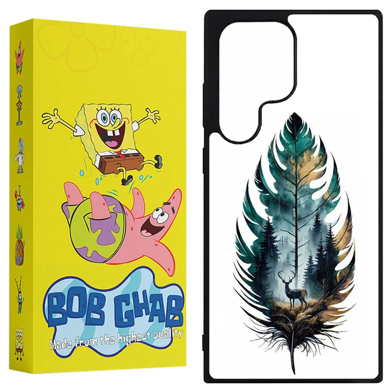 کاور باب قاب مدل BCPS22U مناسب برای گوشی موبایل سامسونگ Galaxy S22 Ultra 5G