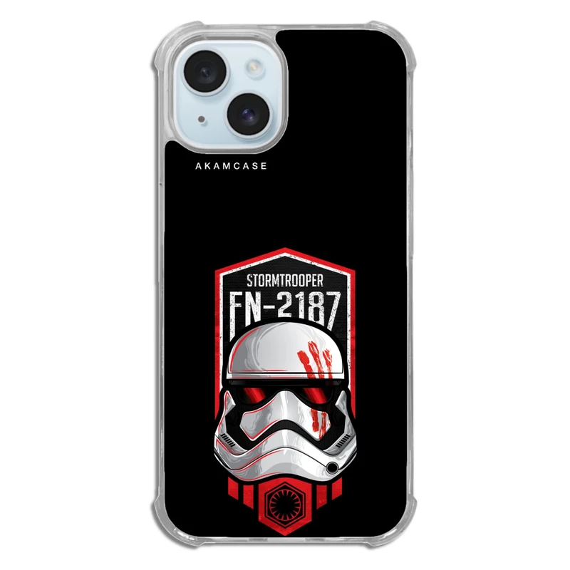 کاور آکام مدل AMCWTA15-STAR WARS16 مناسب برای گوشی موبایل اپل iPhone 15