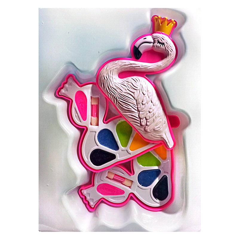 ست اسباب بازی لوازم آرایشی مدل پلیکان کد 487