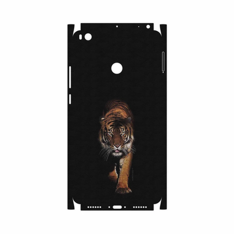 برچسب پوششی ماهوت مدل Wild Tiger-FullSkin مناسب برای گوشی موبایل شیائومی Mi Max 2