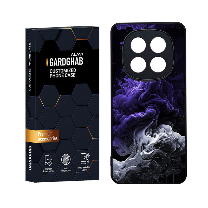 کاور گارد قاب علوی مدل MLG مناسب برای گوشی موبایل شیائومی Redmi Note 14 Pro 4G
