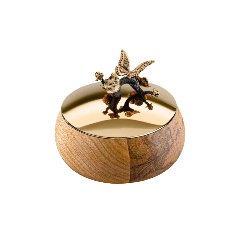 شکلات خوری گلدکیش مدل باترفلای کد GK829835