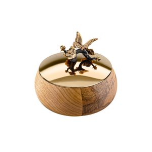 شکلات خوری گلدکیش مدل باترفلای کد GK829835