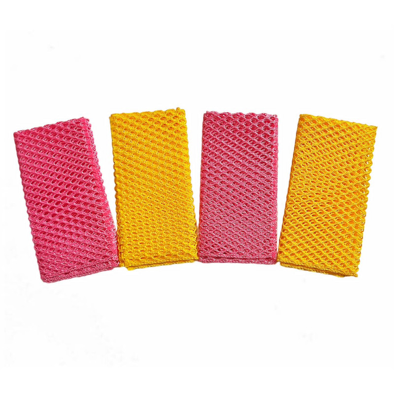 اسکاچ سانگبو کلمی مدل SOFT MESH SCRUBBER دو بسته دو عددی