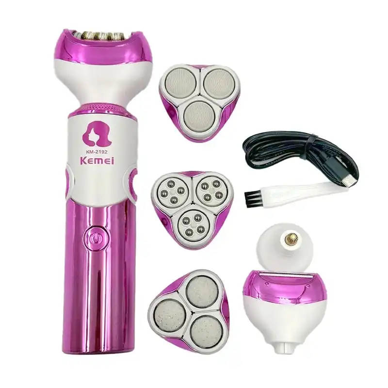 اپیلاتور کیمی مدل KM2192