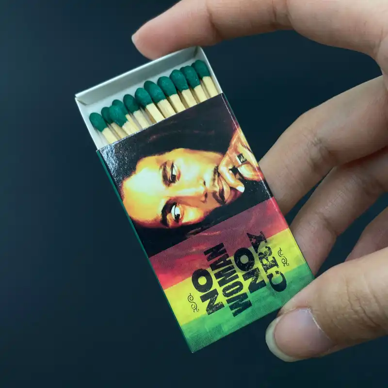 کبریت طرح چگوآرا کد DKD-948