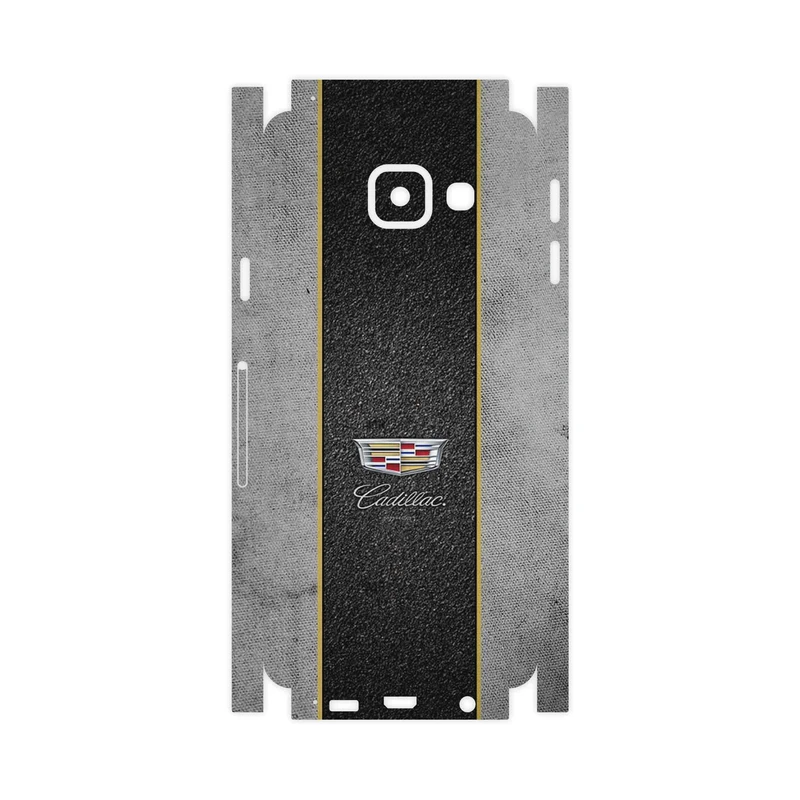 برچسب پوششی ماهوت مدل Cadillac-FullSkin مناسب برای گوشی موبایل سامسونگ Galaxy A3 2016