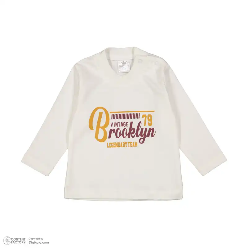 ست 3 تکه لباس نوزادی مدرو بیبی مدل 836-1