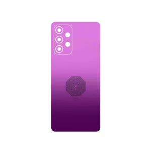 MAHOOT Minimal Maze Cover Sticker for Samsung Galaxy A33 5G