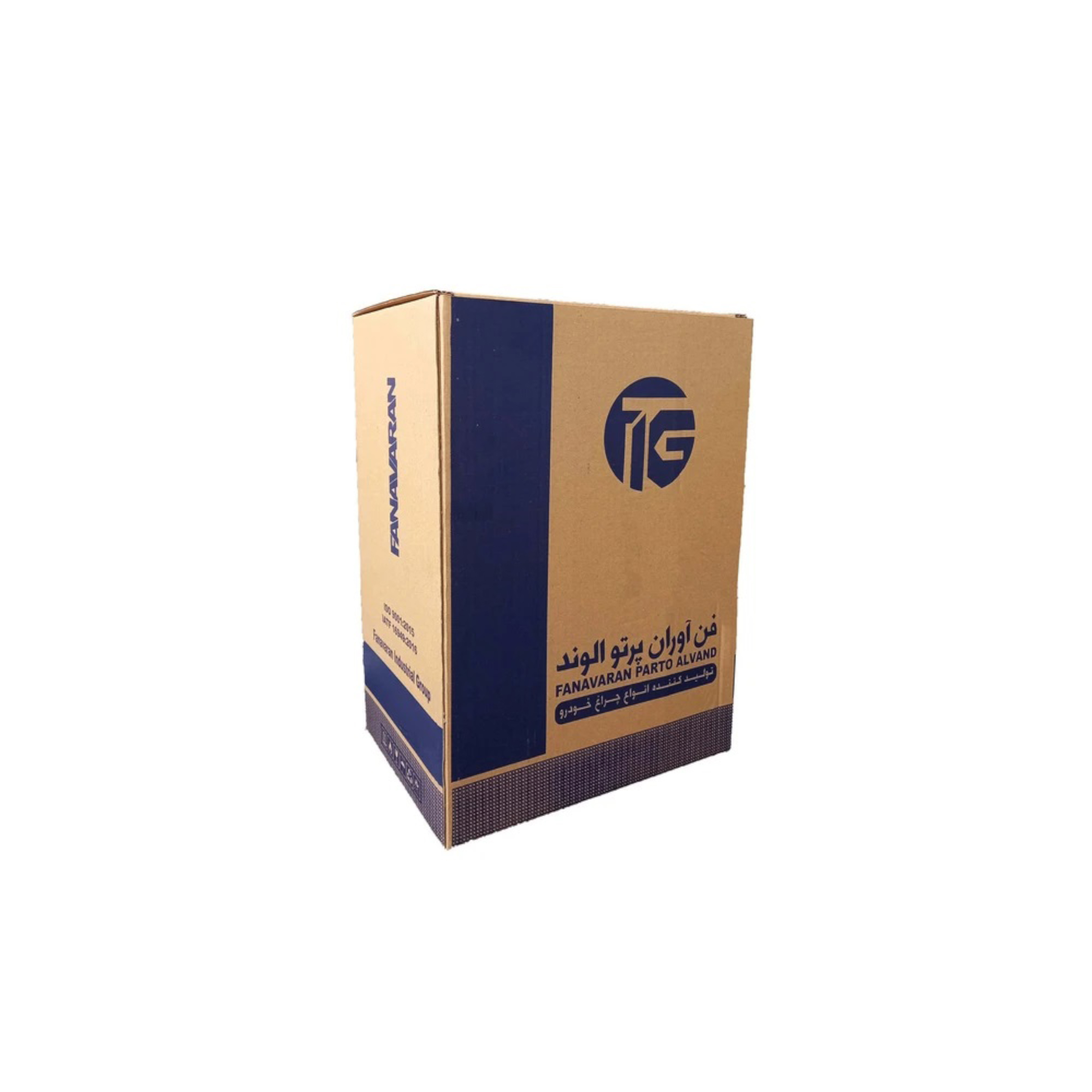 چراغ جلو شرکت فن آوران پرتو الوند مدل فابریک مناسب برای پراید 131 بسته 2 عددی چراغ جلو شرکت فن آوران پرتو الوند مدل فابریک مناسب برای پراید 131 بسته 2 عددی