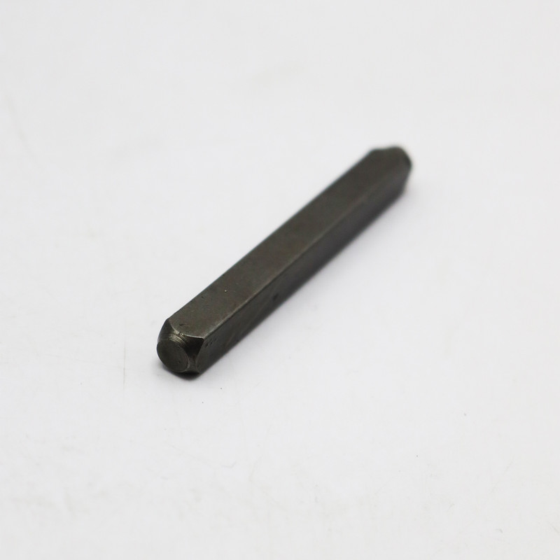 سنبه حروف تندیس مدل YP-4MM مجموعه 27 عددی