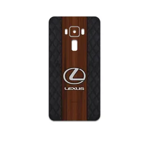 MAHOOT Lexus Cover Sticker for ASUS Zenfone 3 ZE552KL