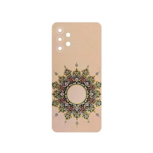MAHOOT Art of Illumination 3 Cover Sticker for Samsung Galaxy A32