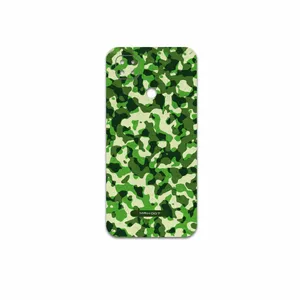 MAHOOT Army-Green-2 Cover Sticker for Xiaomi Poco C3