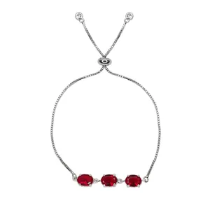 دستبند نقره زنانه مدل AV189B-S8 C5