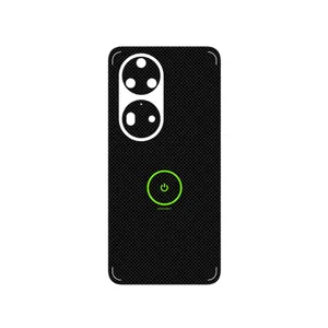 MAHOOT Minimal Power Button Cover Sticker for Huawei P50 Pro