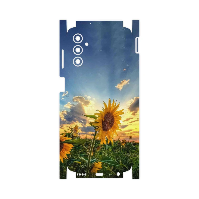برچسب پوششی ماهوت مدل Summer Season-FullSkin مناسب برای گوشی موبایل سامسونگ Galaxy M13 (India)