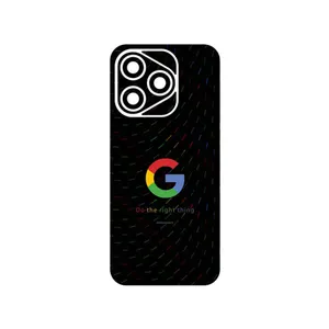 MAHOOT Google_Logo Cover Sticker for Honor 400 Lite