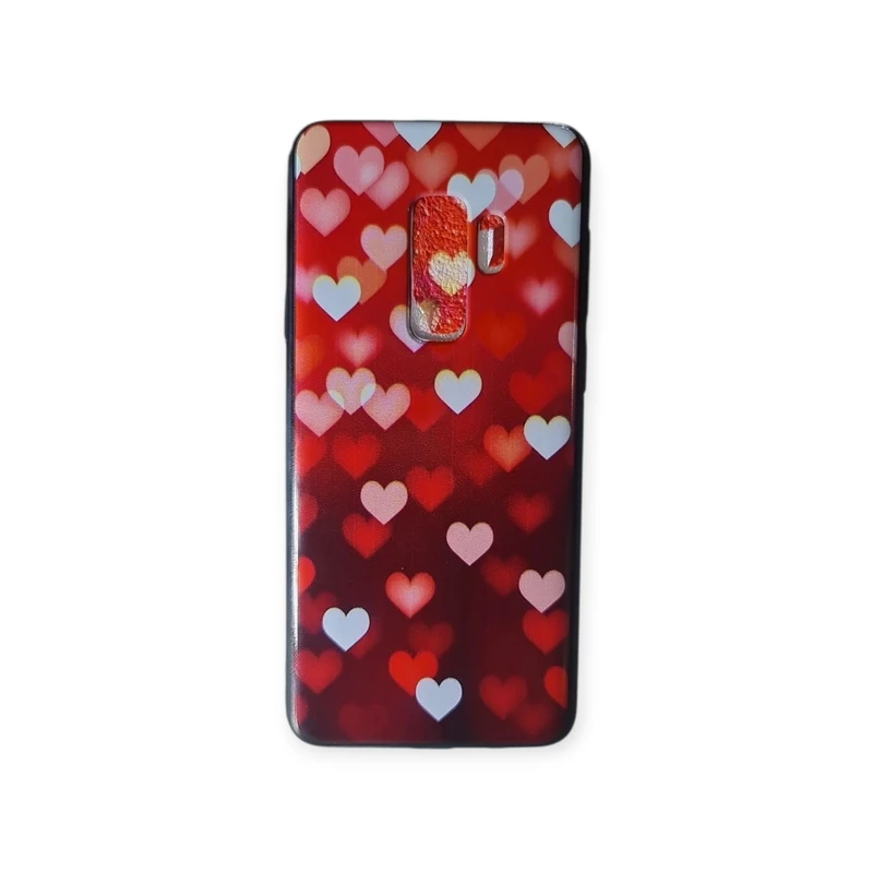 کاور مدل PK02 مناسب برای گوشی موبایل سامسونگ Galaxy S9 Plus