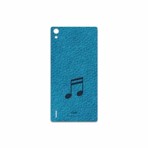 MAHOOT BL-CHG2 Cover Sticker for Huawei Ascend P7