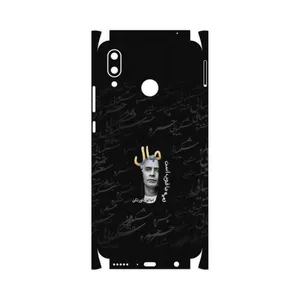 MAHOOT Khosrow Shakibaei-FullSkin Cover Sticker for Huawei Nova 3