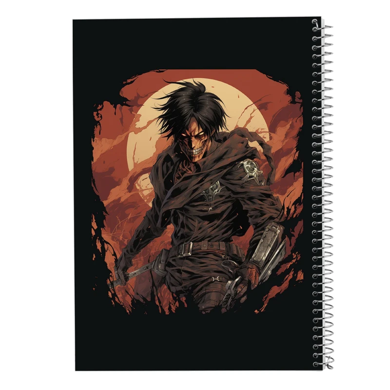 دفتر لیست خرید 50 برگ مدوپد مدل تایتان Titan کد DF11997