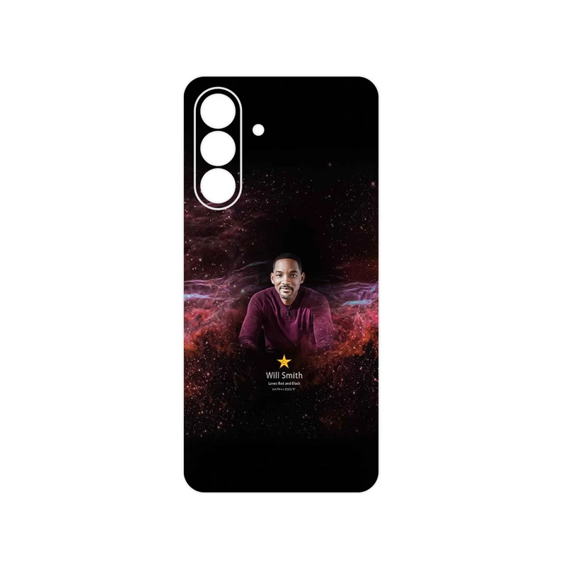 برچسب پوششی ماهوت مدل Will Smith مناسب برای گوشی موبایل سامسونگ Galaxy A56