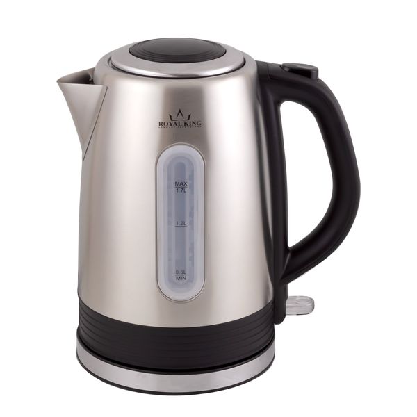 کتری برقی مدل royal-king-1412 گنجایش 1.7 لیتر
